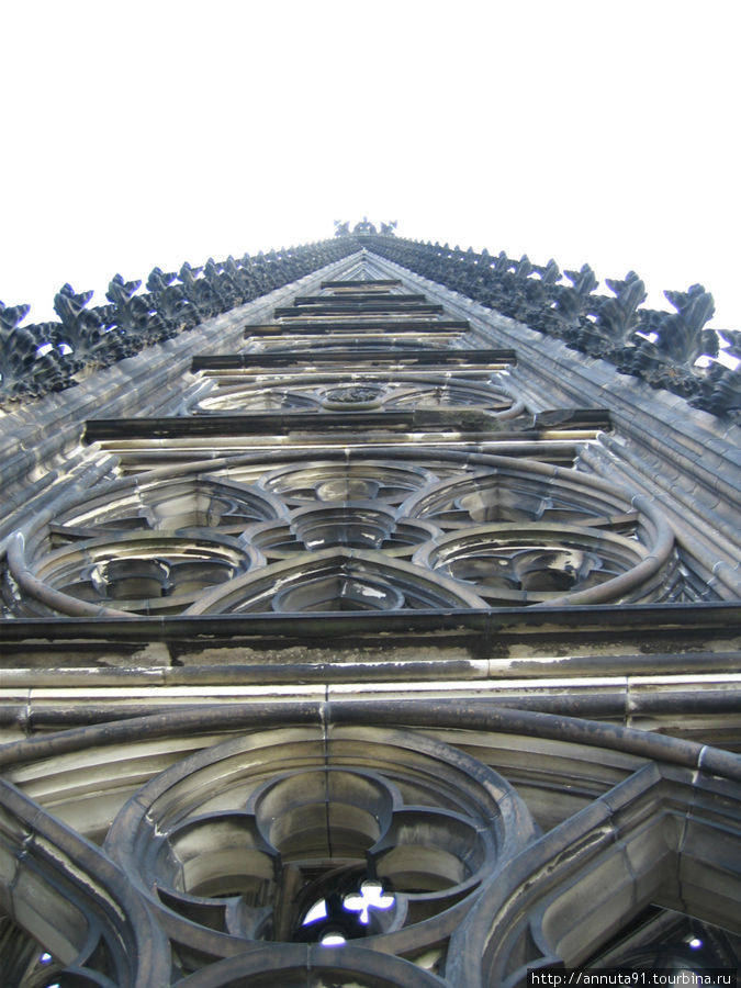 Кельнский собор: снаружи, изнутри, сверху Кёльн, Германия