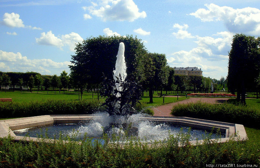 Президентский дворец в Стрельне Стрельна, Россия
