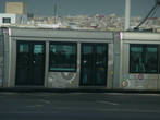 трамвай в Рабате