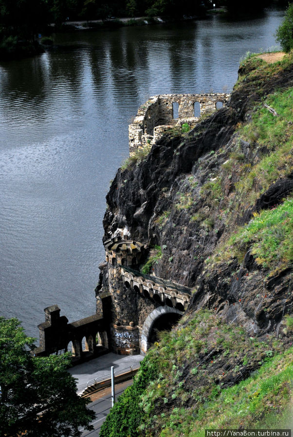 Прага в пикселях Прага, Чехия