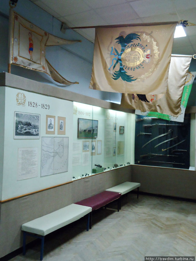 Краеведческий музей Анапа, Россия