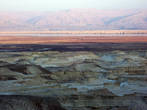 Мертвое море на закате
