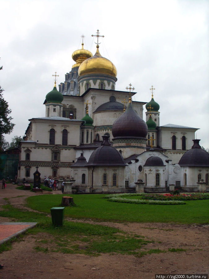 Поездки в Новоиерусалимский монастырь Москва, Россия
