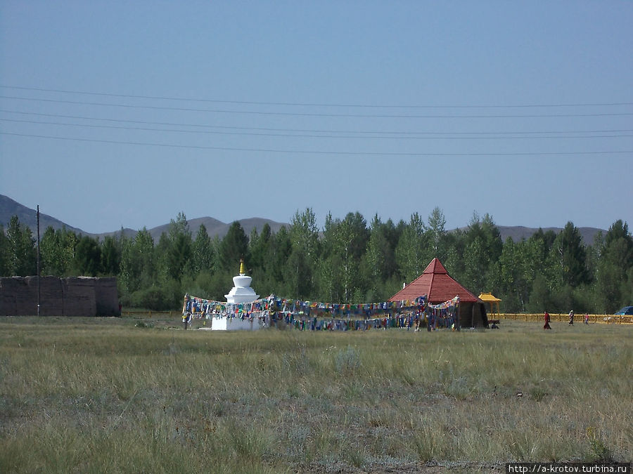 Фестиваль музыки и буддизма 