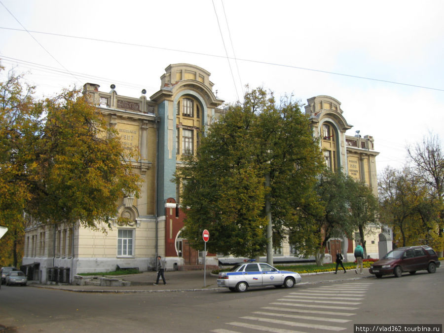 Владимир в фотографиях на скорую руку... Владимир, Россия