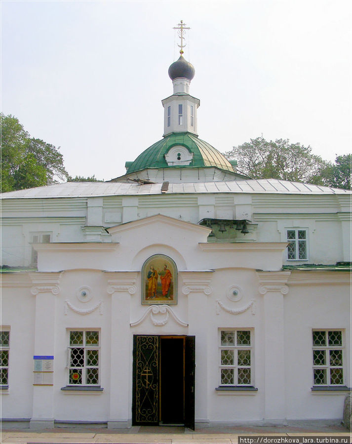 Петропавловская церковь. Нижний Новгород, Россия