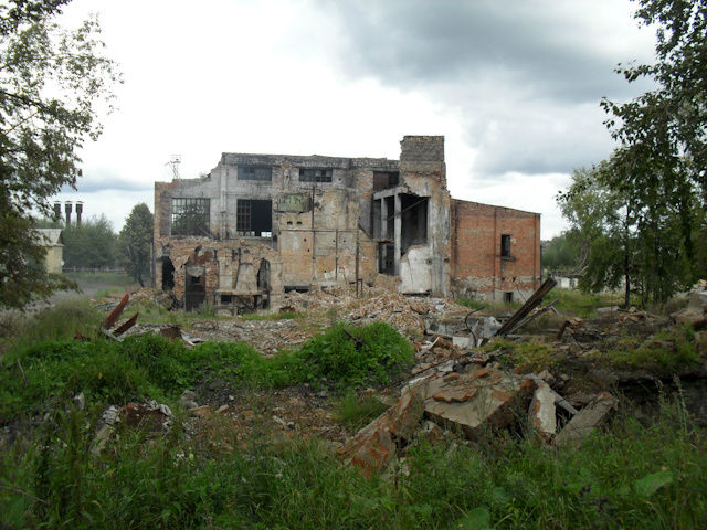 Староуткинский металлургический завод Староуткинск, Россия