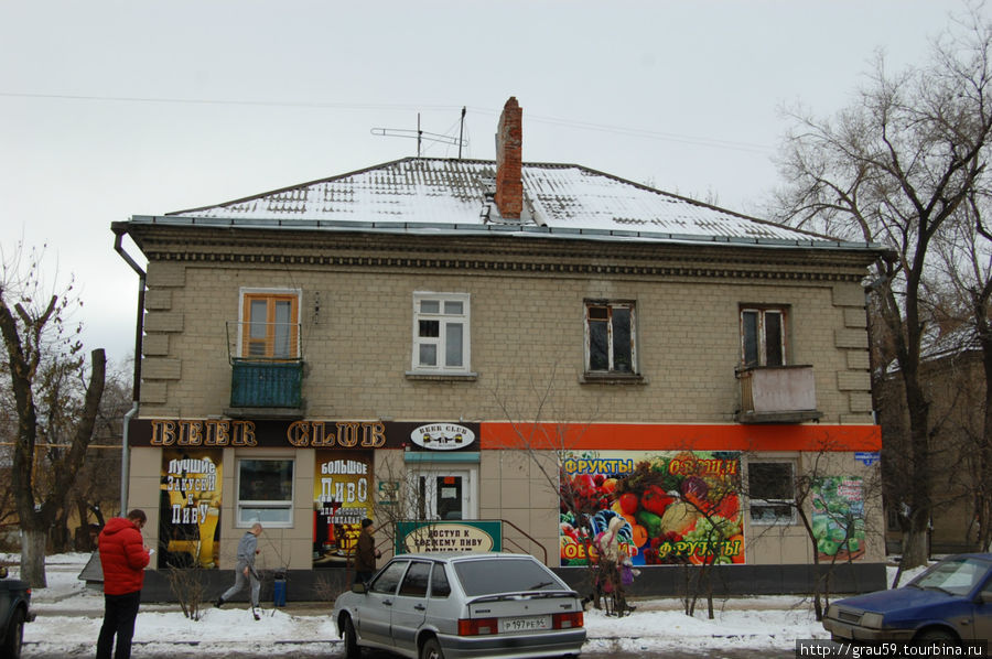 Дом №3 Саратов, Россия