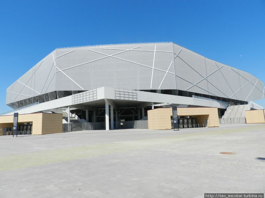 Новый стадион к Евро 2012 во Львове Львов, Украина