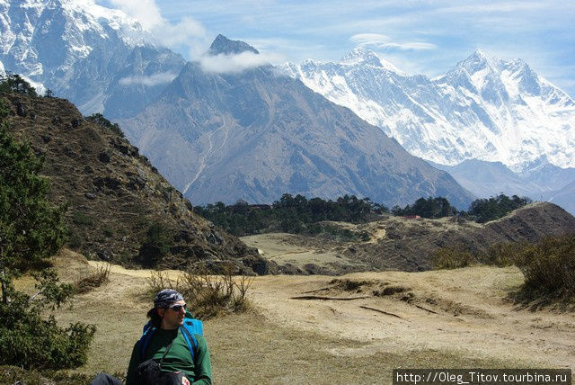 Непал. Восхождение на Island Peak (6 189m) Непал