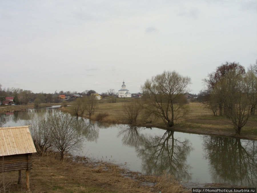 Город-заповедник Суздаль, Россия