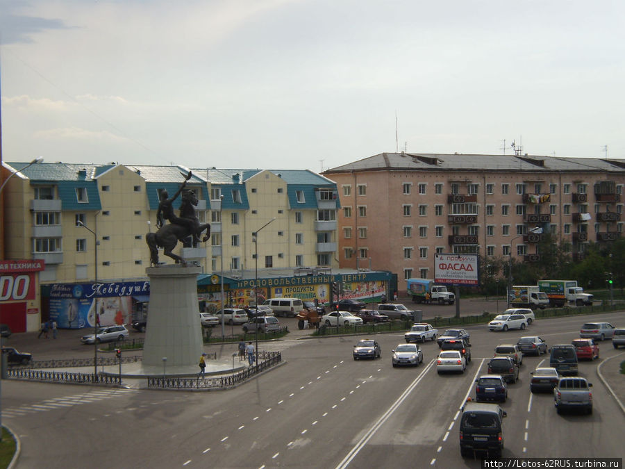 Улан-Удэ. Столица бурятского народа