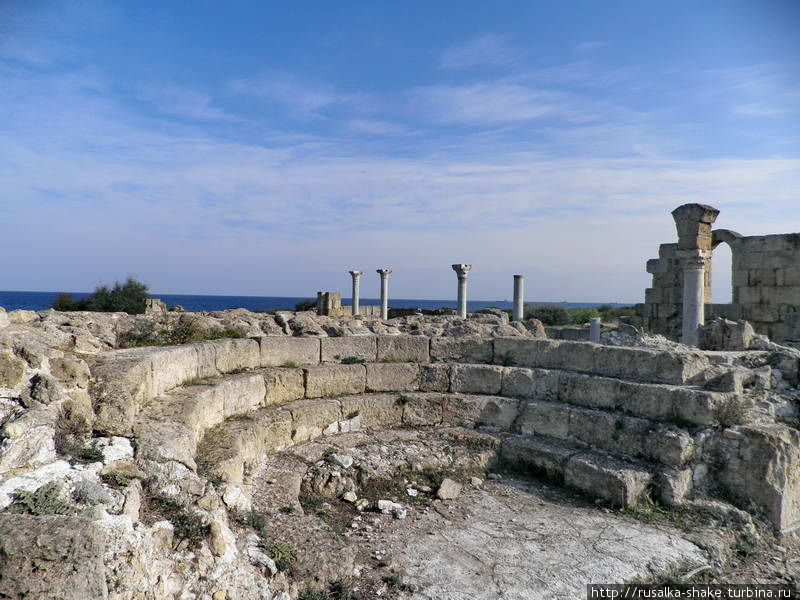 Театр Саламиса Фамагуста, Турецкая Республика Северного Кипра