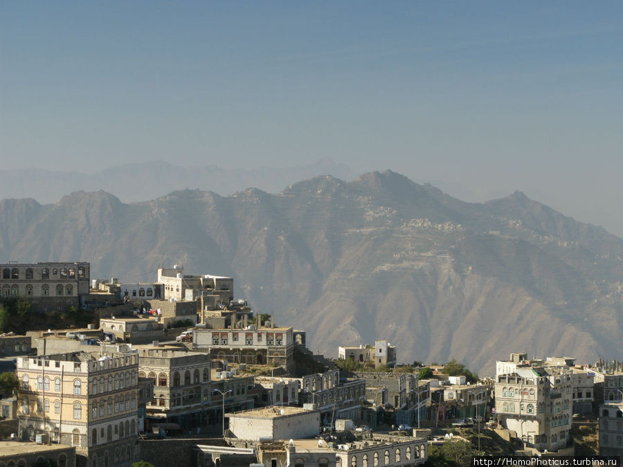 Хадджа Хаджа, Йемен