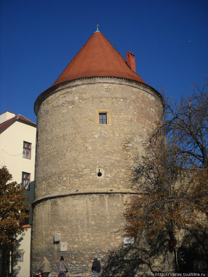 Башня Загреб, Хорватия