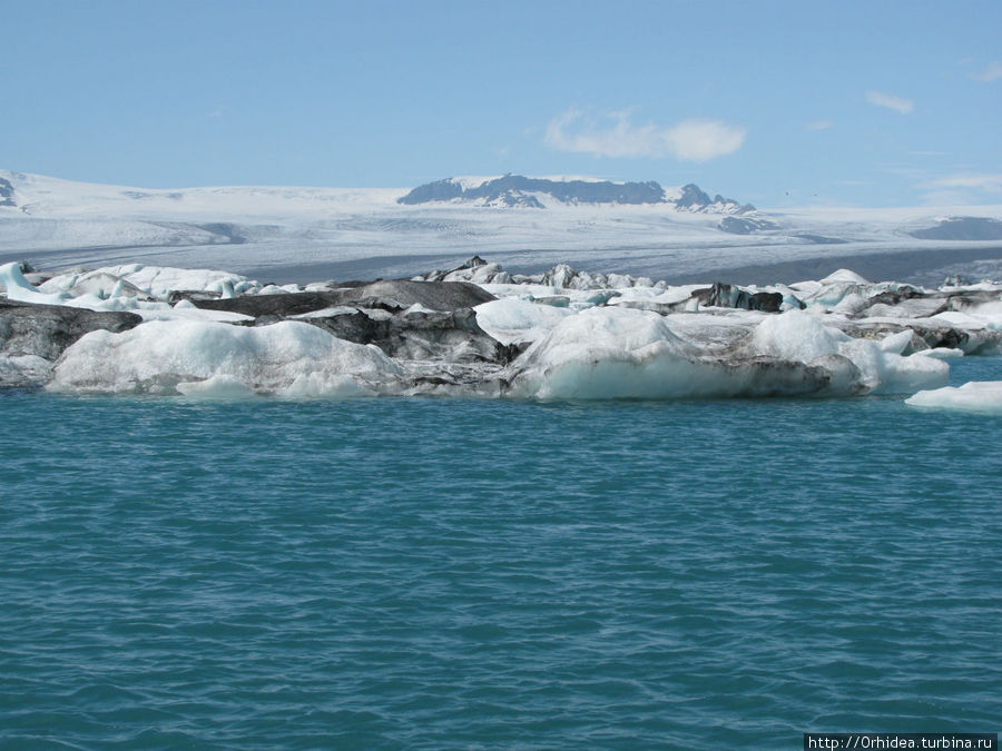 Йокулсарлон (Jokulsarlon) — маленькая Антарктида в Исландии Йёкюльсаурлоун ледниковая лагуна, Исландия