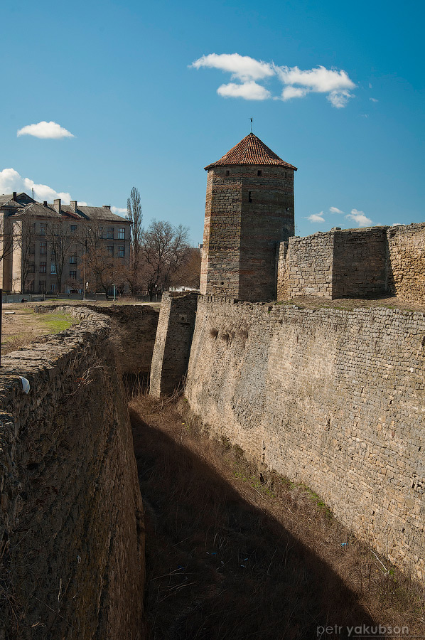 Белгород-Днестровская (Аккерманская) крепость