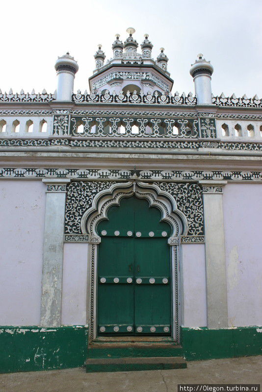 Дверь мечети Ути, Индия