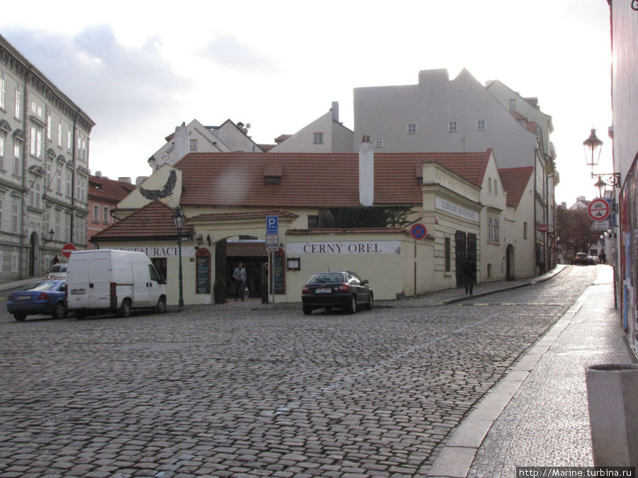 Мала Страна Прага, Чехия