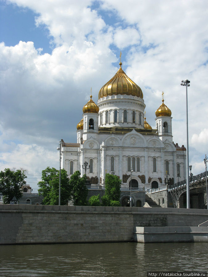 Прогулка по Москве Москва, Россия