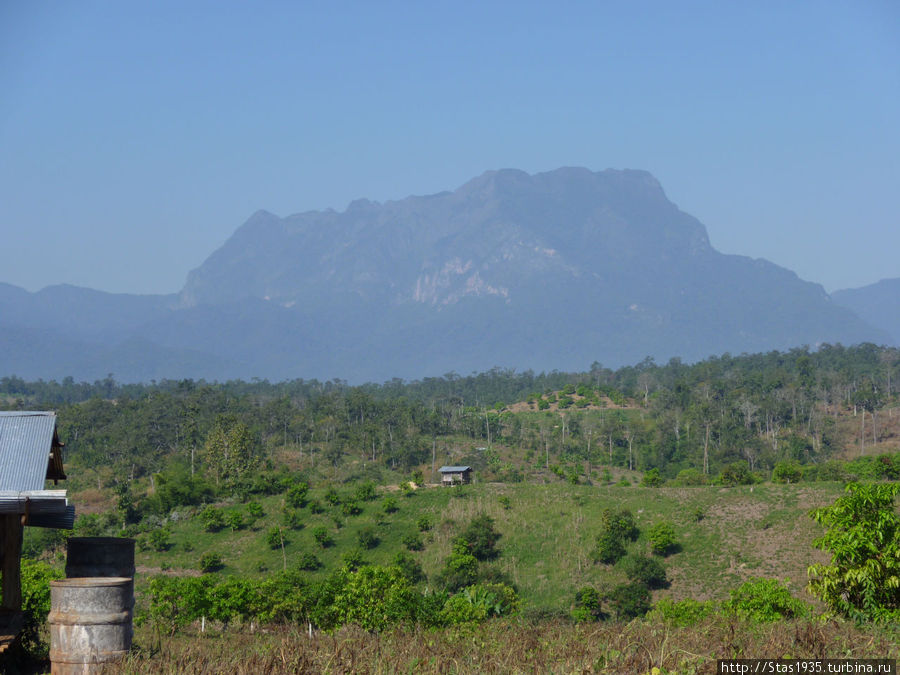 Гора Дой Чианг Дао. Паттайя, Таиланд