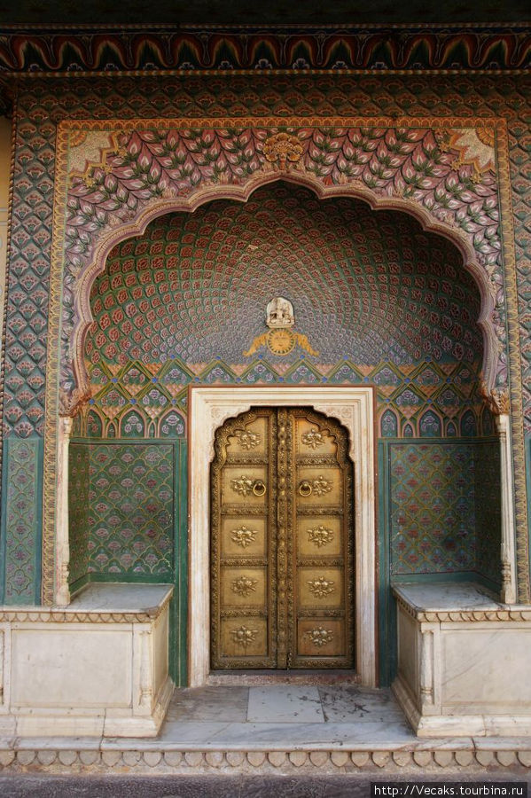 Красавчик Джайпур и его окрестности Джайпур, Индия