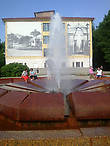 Пресловутый Муравьевский фонтан