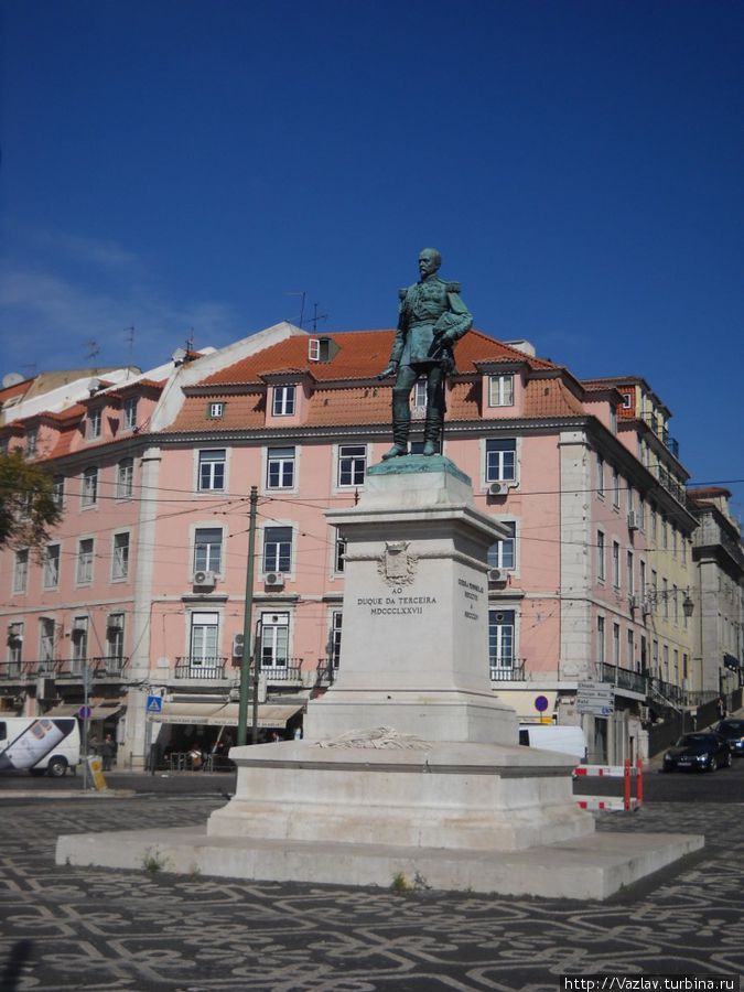 Достойное украшение Лиссабон, Португалия