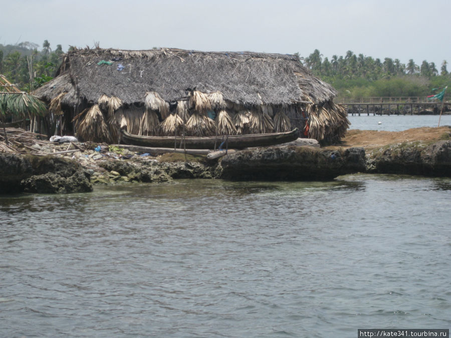 Мир индейцев Куна Камарка Куна-Яла, Панама