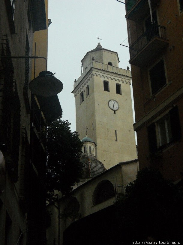 Церковь Св. Марии / Chiesa di Santa Maria di Castello