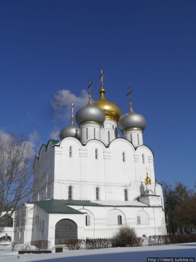 Вроде и на слуху, а что мы знаем и не знаем о Новодевичьем? Москва, Россия