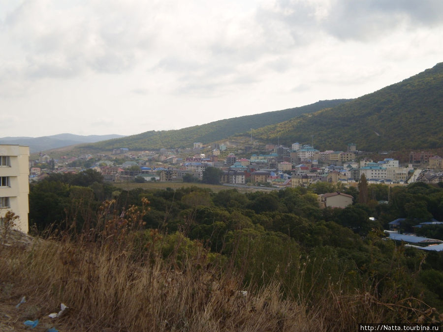 Долина Сукко Анапа, Россия