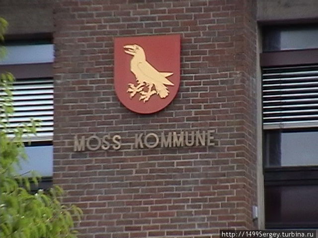Мосс — город скульптур и неожиданных встреч Мосс, Норвегия