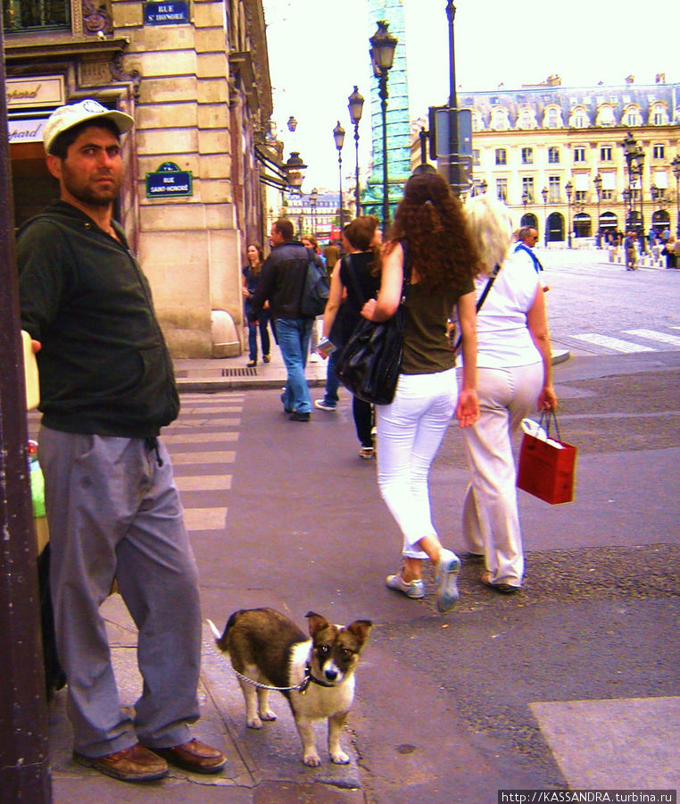 Любимцы парижан Париж, Франция