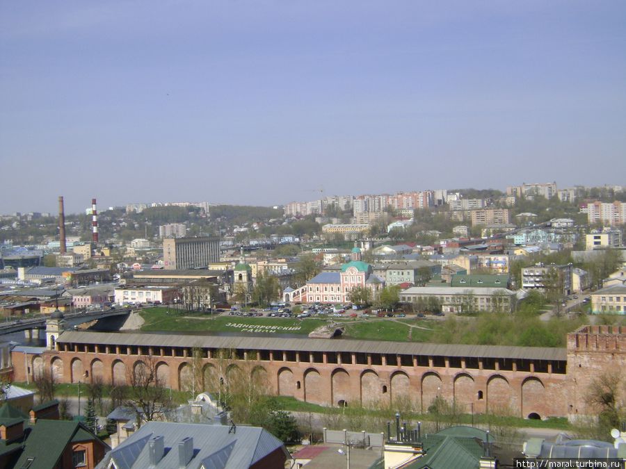 Крепость имела 38 башен, сохранились — 18. Крепостная стена и Волкова башня Смоленск, Россия