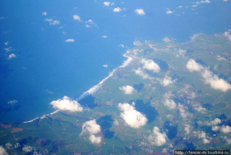 Побережье Бискайского залива под крылом Пуату-Шаранта, Франция