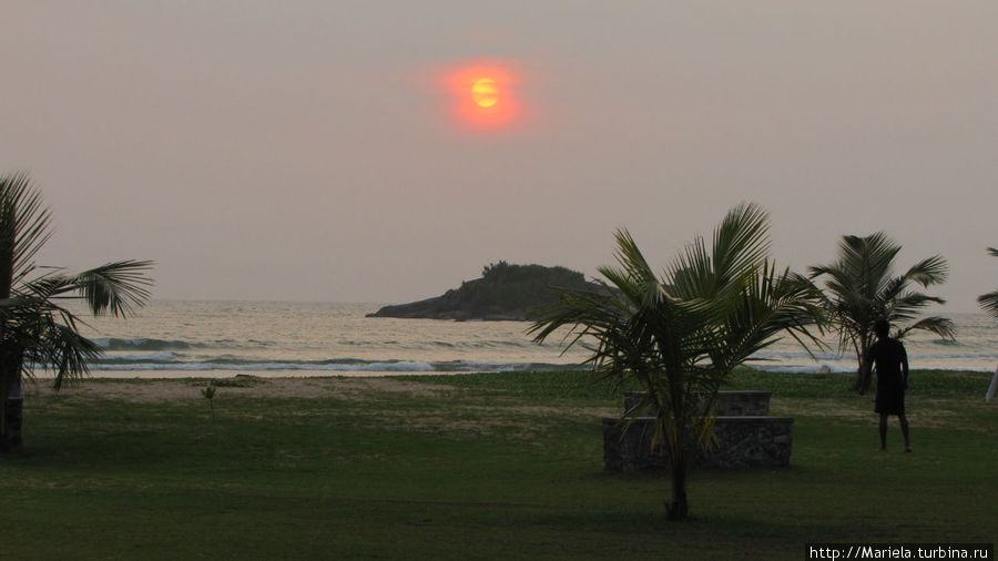 Удивительная страна — Шри Ланка ( Romantic Villa ) Берувала, Шри-Ланка