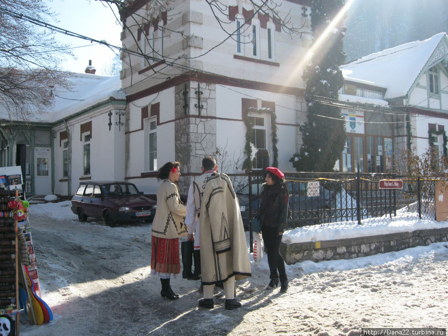 Замок Бран (замок Дракулы) Бран, Румыния