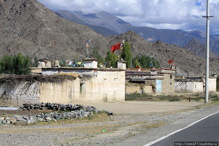 Тибет. Дорога на Шигадзе. Часть 1. Тибет, Китай