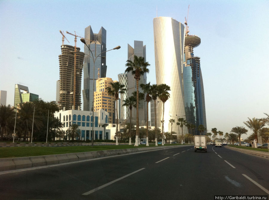 Доха. Доха, Катар