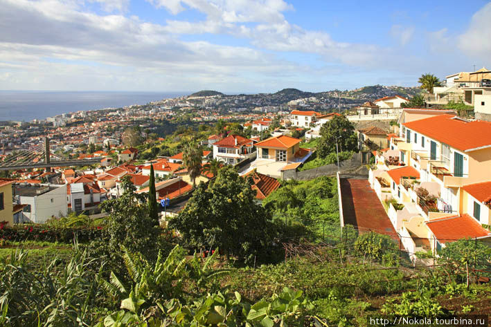 Район Ливраменто Фуншал, Португалия