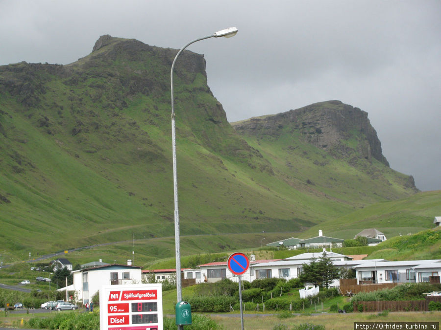 Юг Исландии. Что можно увидеть с дороги номер один Южная Исландия, Исландия