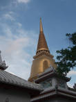 Ступа Ват Бовон Нивет Вихан (Wat Bowonniwet Vihara), Бангкок, Таиланд