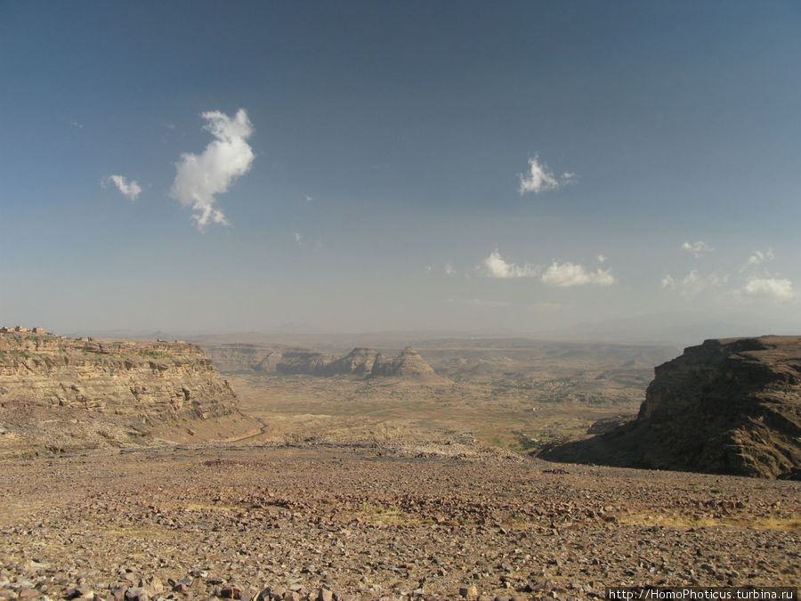 Шибам Провинция Амран, Йемен