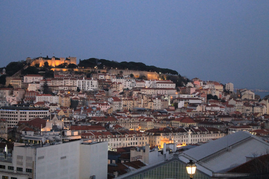 Португальская мечта Лиссабон, Португалия
