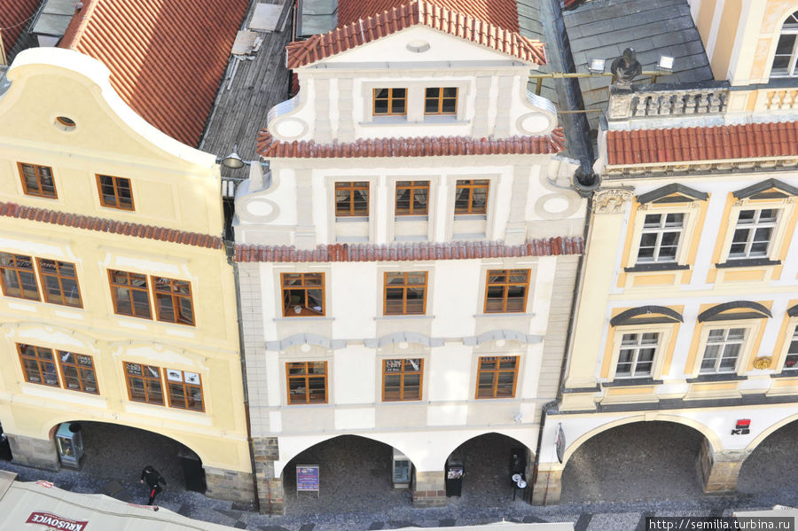 Прага и её окрестности. (Январь 2012г.) Прага, Чехия