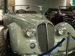 Автомобили Delahaye, представленные в музее,  находятся на ходу. Вот этот, например, в прошлом году принимал участие в ретро-ралли по Золотому кольцу России.