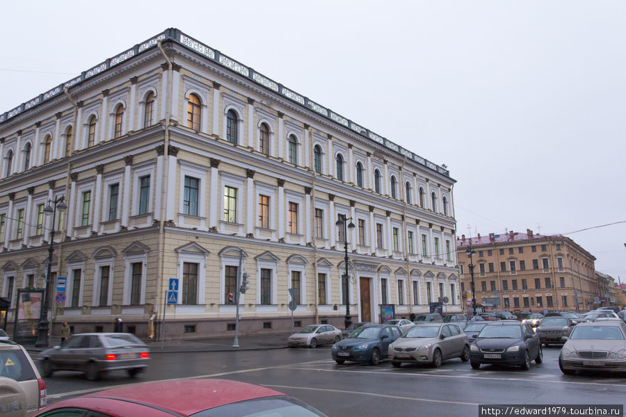 Прогулка по Санкт-Петербургу Санкт-Петербург, Россия