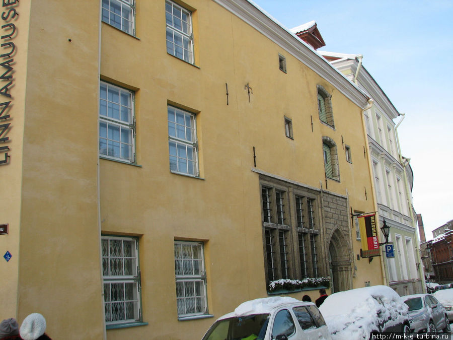 Городской музей Таллин, Эстония