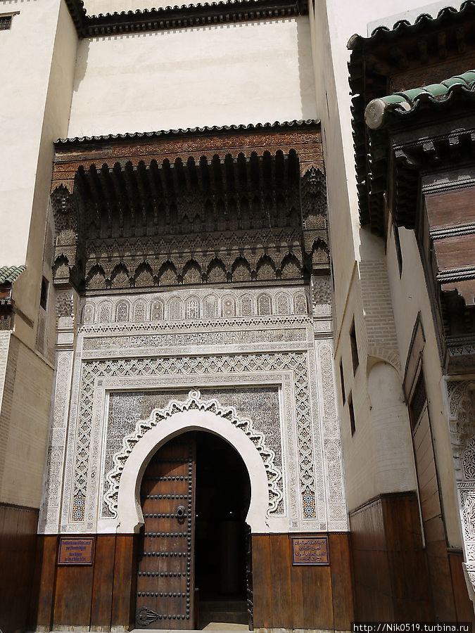 Старейший из имперских городов Марокко